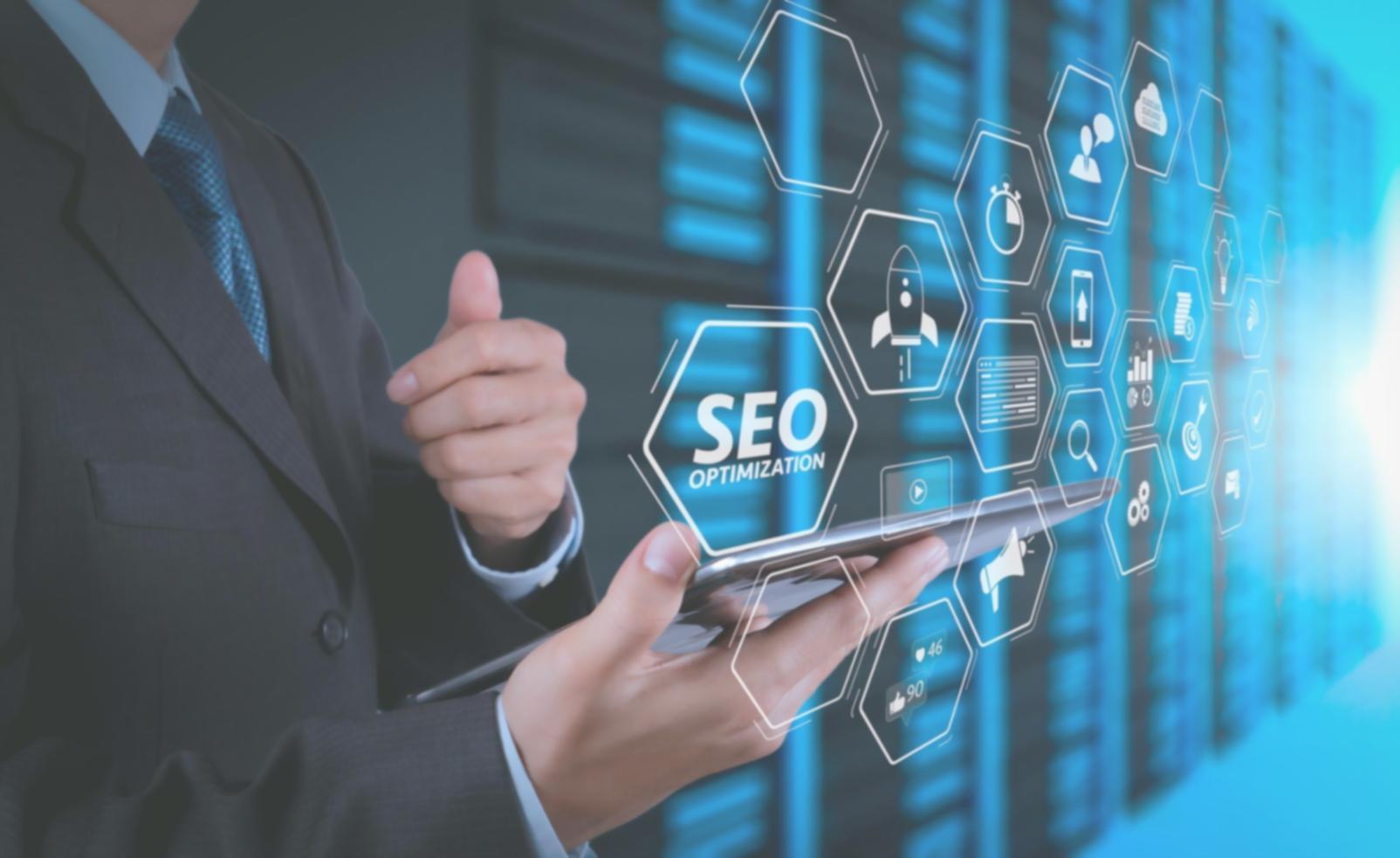 Dashboard analytics che mostra metriche SEO e performance dei contenuti